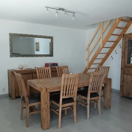Apartment Appartement Prigonrieux *